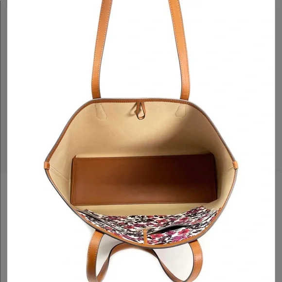 Tory Burch kerrington tote bag - Picture 3 of 4